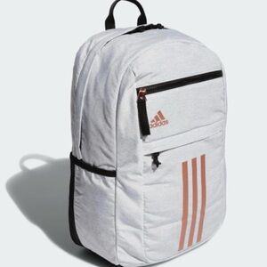 Adidas League 3 Stripe Backpack